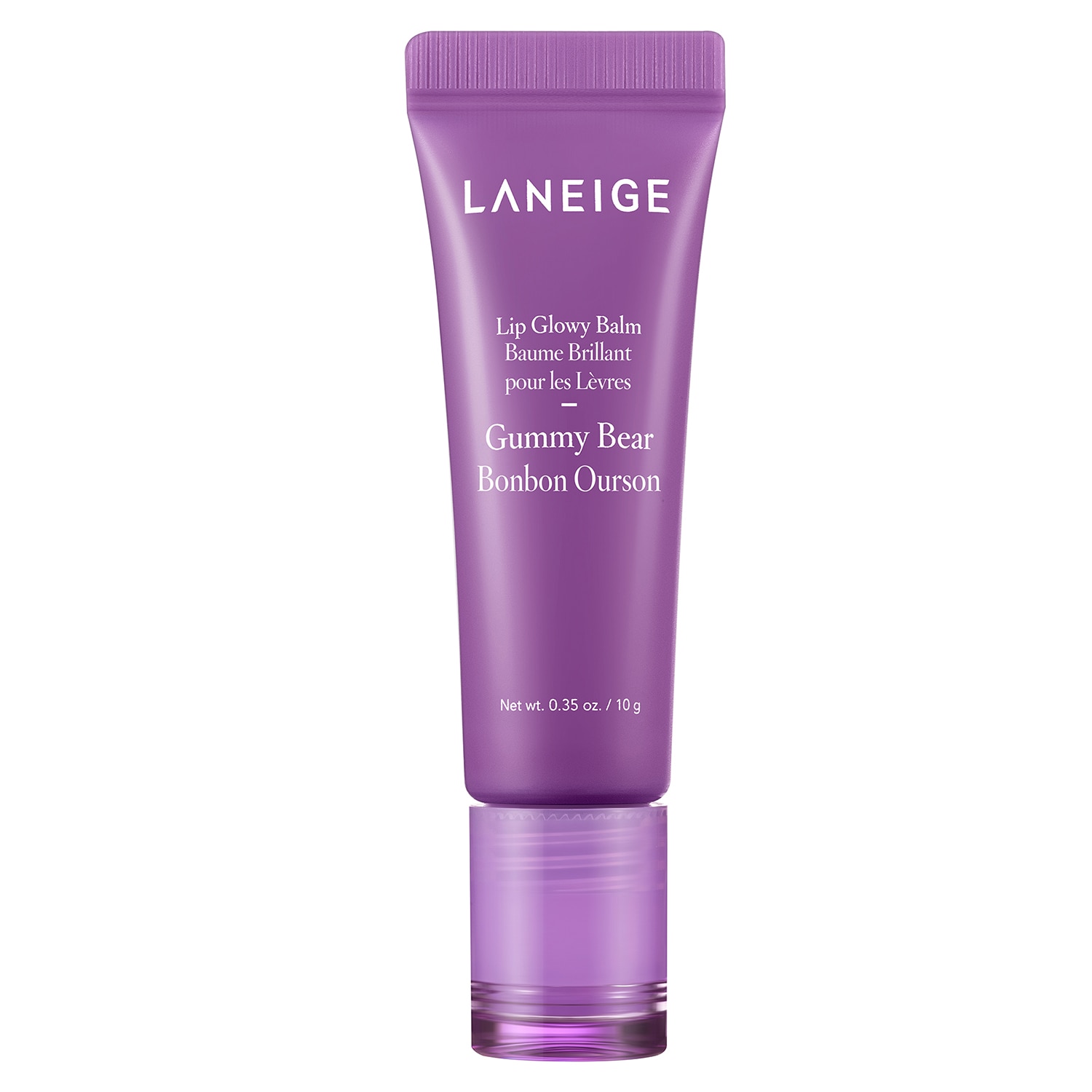 LIP GLOWY BALM (BÁLSAMO LABIAL CON COLOR)